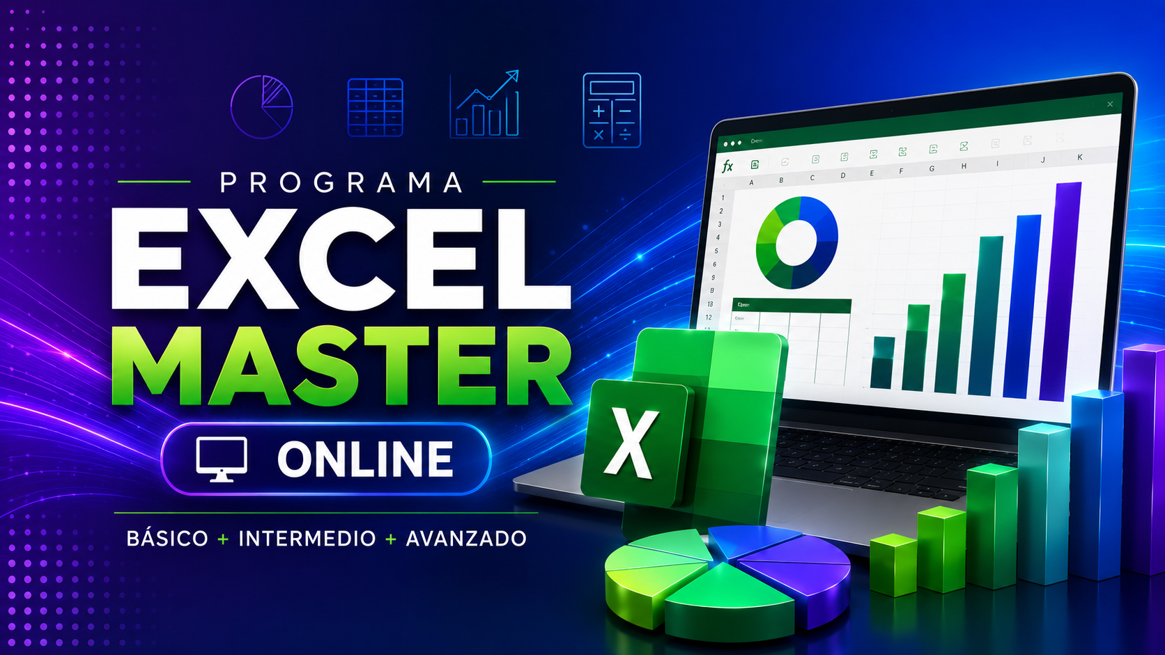 Programa Excel Master On Line