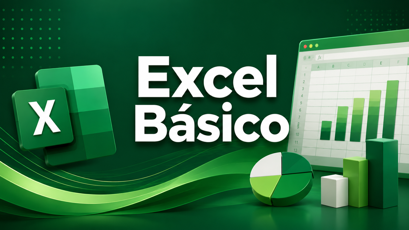Curso Excel Básico en Vivo