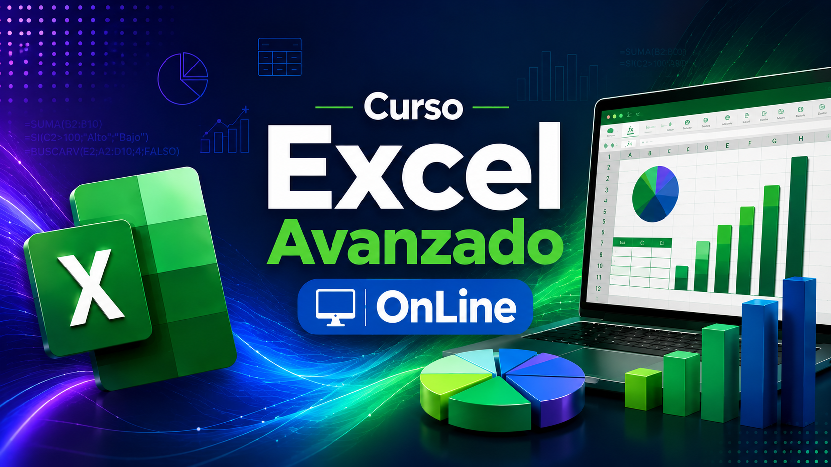 Curso Excel Avanzado OnLine