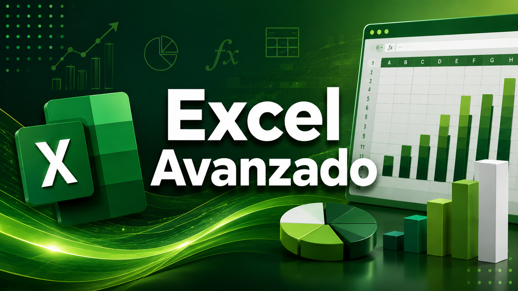 Curso Excel Avanzado En Vivo