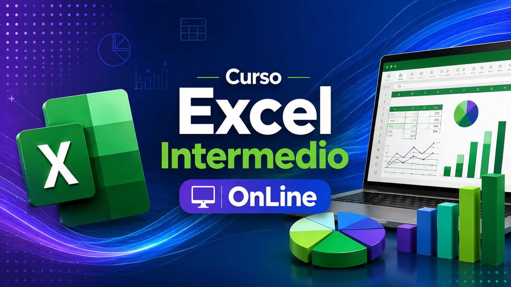 Curso Excel Intermedio OnLine