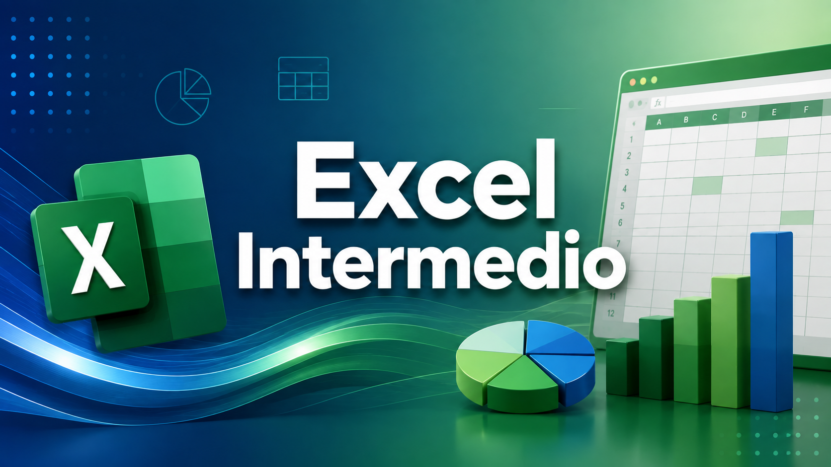 Curso Excel Intermedio En Vivo
